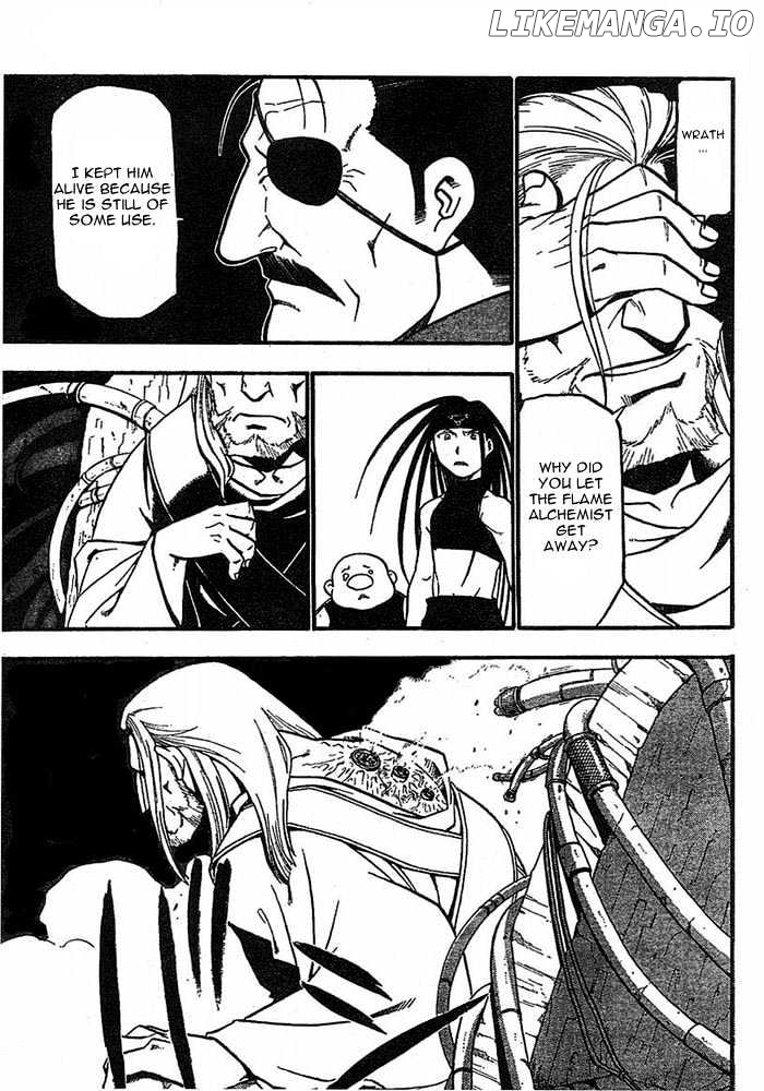 Fullmetal Alchemist, Chapter 40 image 08